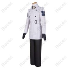 メタファー：リファンタジオ ストロール初期衣装 高再現コスプレセット。動きやすく撮影に強い設計 - 2枚目の画像（サムネイル）