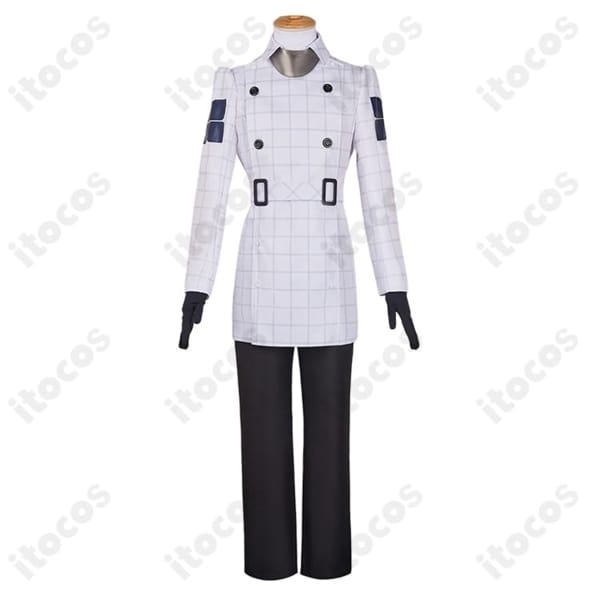 メタファー：リファンタジオ ストロール初期衣装 高再現コスプレセット。動きやすく撮影に強い設計