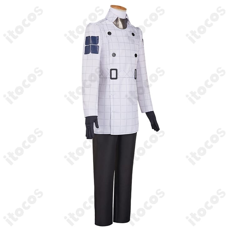 メタファー：リファンタジオ ストロール初期衣装 高再現コスプレセット。動きやすく撮影に強い設計 - 3枚目の画像