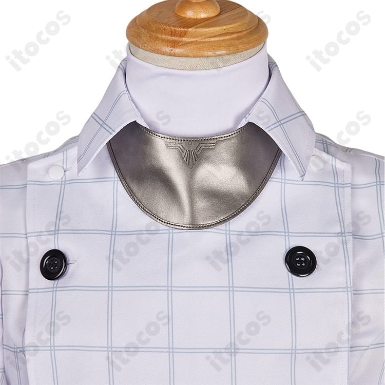 メタファー：リファンタジオ ストロール初期衣装 高再現コスプレセット。動きやすく撮影に強い設計 - 5枚目の画像