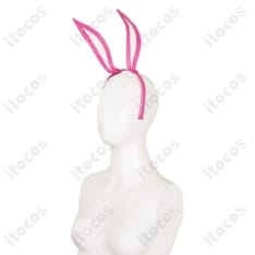 ハン・ジュリ バニーVer. コスプレ衣装｜高再現で映えるフルセット、イベントも撮影も快適 - 6枚目の画像（サムネイル）