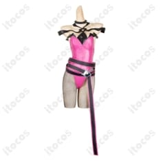 ハン・ジュリ バニーVer. コスプレ衣装｜高再現で映えるフルセット、イベントも撮影も快適 - 1枚目の画像（サムネイル）