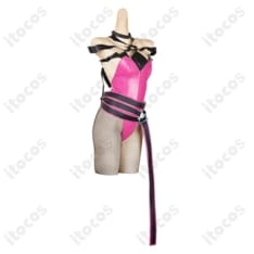 ハン・ジュリ バニーVer. コスプレ衣装｜高再現で映えるフルセット、イベントも撮影も快適 - 3枚目の画像（サムネイル）