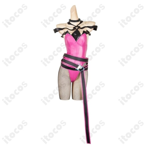 ハン・ジュリ バニーVer. コスプレ衣装｜高再現で映えるフルセット、イベントも撮影も快適