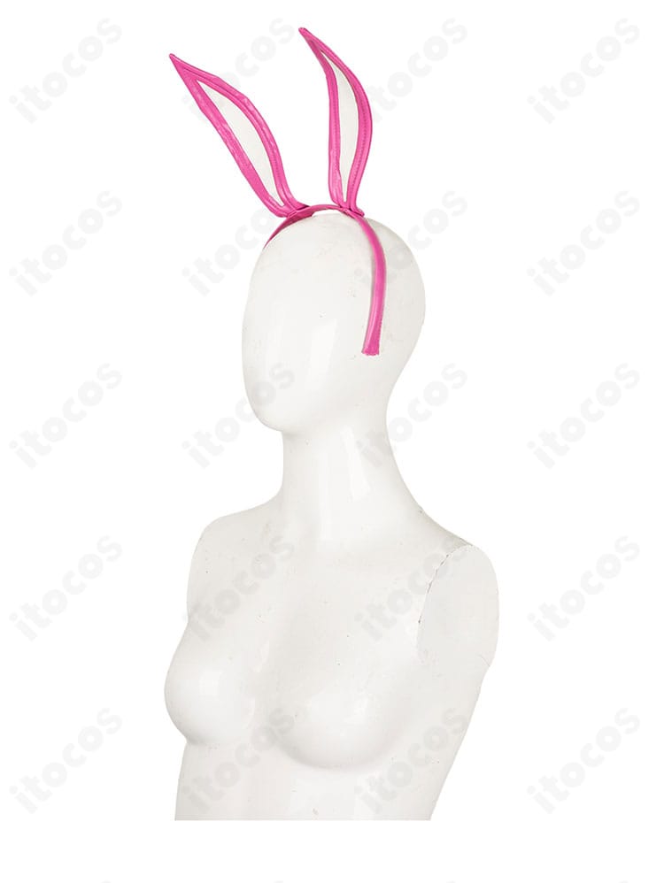 髪飾り（正面）のディテール。ハン・ジュリのキャラクター性に合うモチーフを見せる画像。