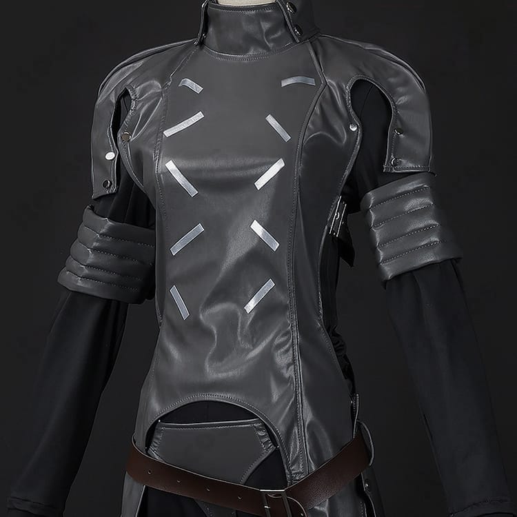 ペルソナ5 ザ・ファントムX ワンダー 怪盗コスプレ 高再現でイベント＆撮影に最適 - 4枚目の画像