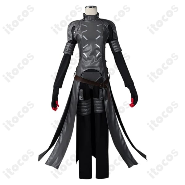 ペルソナ5 ザ・ファントムX ワンダー 怪盗コスプレ 高再現でイベント＆撮影に最適