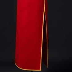 銀魂 神楽 ノースリーブチャイナドレス コスプレ｜高再現で動きやすい、イベント・撮影向け - 5枚目の画像（サムネイル）