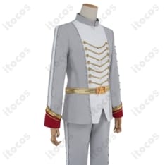 P5R 明智吾郎（クロウ）怪盗服コスプレ 高再現で写真映え、イベントに最適 - 4枚目の画像（サムネイル）