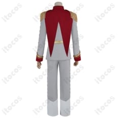 P5R 明智吾郎（クロウ）怪盗服コスプレ 高再現で写真映え、イベントに最適 - 2枚目の画像（サムネイル）