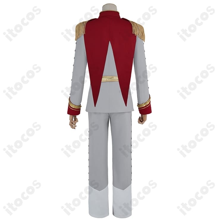 P5R 明智吾郎（クロウ）怪盗服コスプレ 高再現で写真映え、イベントに最適 - 2枚目の画像