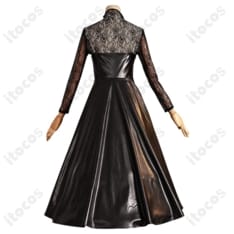 SAKAMOTO DAYS 大佛（おさらぎ）黒ドレス＋ベール 高再現で撮影映え、イベントにも最適 - 3枚目の画像（サムネイル）