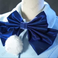 雪ミク2012年 ふわふわコート衣装｜高再現＆ふわもこ質感で冬撮影に最適 - 5枚目の画像（サムネイル）