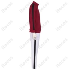 ハイキュー!! 北信介 稲荷崎高校ジャージ｜高再現刺繍と動きやすさでイベント&撮影に最適 - 3枚目の画像（サムネイル）