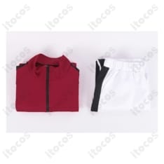 ハイキュー!! 北信介 稲荷崎高校ジャージ｜高再現刺繍と動きやすさでイベント&撮影に最適 - 5枚目の画像（サムネイル）