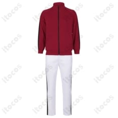 ハイキュー!! 北信介 稲荷崎高校ジャージ｜高再現刺繍と動きやすさでイベント&撮影に最適 - 1枚目の画像（サムネイル）