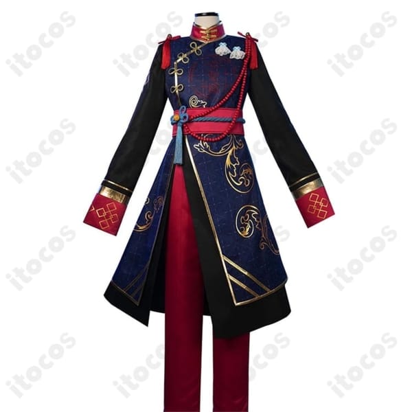 あんスタ 守沢千秋/高峯翠/深海奏汰 スイートハロウィン衣装 再現度重視で撮影映え