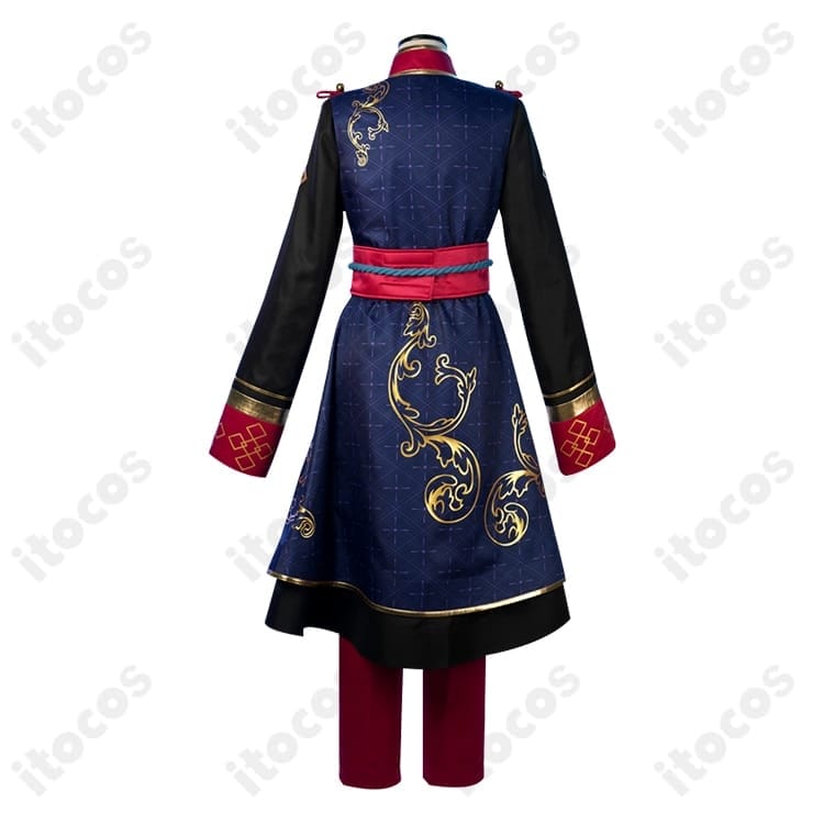 あんスタ 守沢千秋/高峯翠/深海奏汰 スイートハロウィン衣装 再現度重視で撮影映え - 2枚目の画像