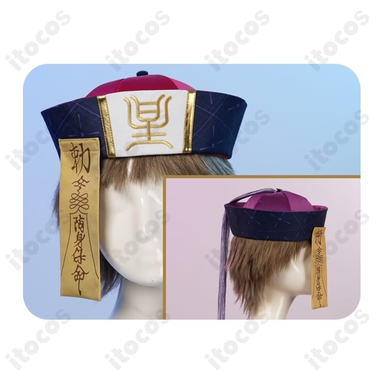 あんスタ 守沢千秋/高峯翠/深海奏汰 スイートハロウィン衣装 再現度重視で撮影映え - 6枚目の画像