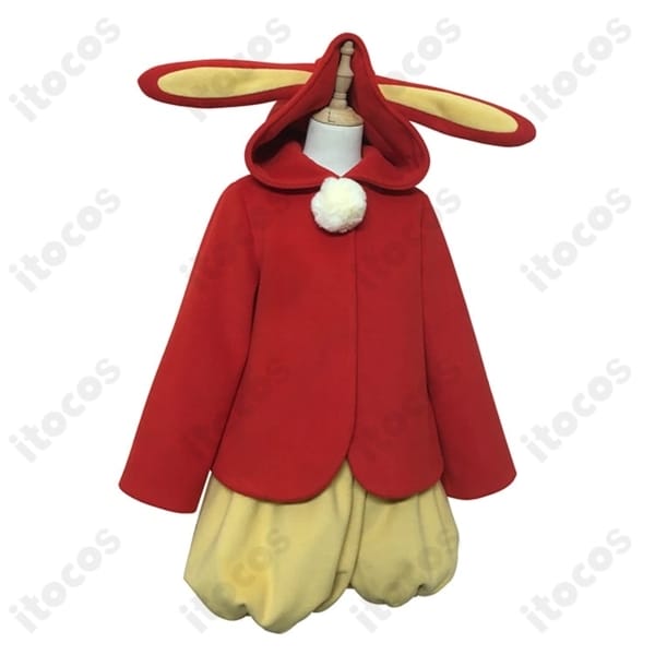 カードキャプターさくら 木之本桜 うさ耳バトルコスチューム｜動きやすく高再現、撮影・イベントに最適