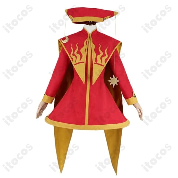 木之本桜 バトルコスチューム｜高再現シルエットで撮影映え、イベントでも動きやすい一式