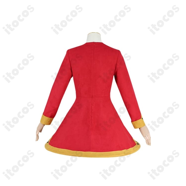 木之本桜 バトルコスチューム｜高再現シルエットで撮影映え、イベントでも動きやすい一式 - 4枚目の画像