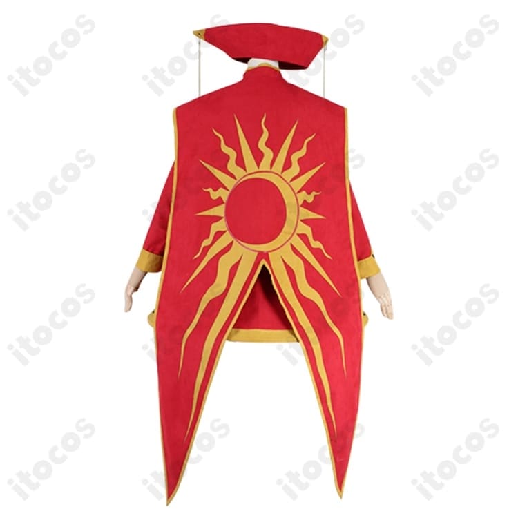 木之本桜 バトルコスチューム｜高再現シルエットで撮影映え、イベントでも動きやすい一式 - 2枚目の画像