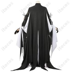 アークナイツ ロゴス『バンシー王政』高再現コスプレ衣装。クールで撮影映え、イベントに最適 - 3枚目の画像（サムネイル）