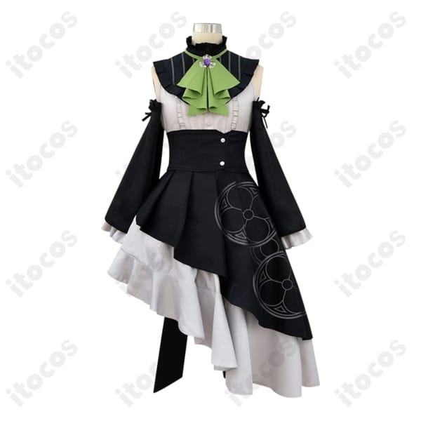 ブルーアーカイブ 歌住サクラコ アイドル衣装｜可憐シルエットで高再現、撮影会にも最適