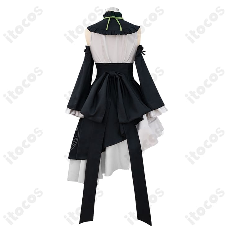 ブルーアーカイブ 歌住サクラコ アイドル衣装｜可憐シルエットで高再現、撮影会にも最適 - 3枚目の画像