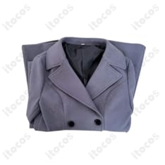 ノラガミ 壱岐ひより 冬服コート＋マフラー 高再現で暖かく、撮影・イベントに最適 - 5枚目の画像（サムネイル）