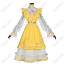 第五人格 アニー・レスター かすかな光 コスプレ衣装｜可憐で高再現、イベント＆撮影に最適 - 1枚目の画像（サムネイル）