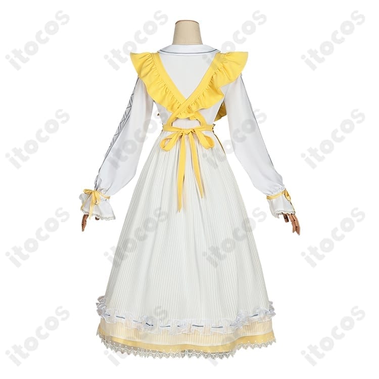 第五人格 アニー・レスター かすかな光 コスプレ衣装｜可憐で高再現、イベント＆撮影に最適 - 3枚目の画像