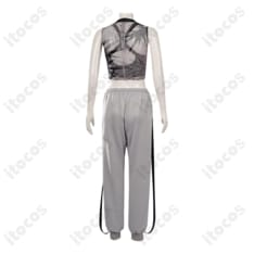 ホロライブ 虎金妃笑虎 DEV_IS FLOW GLOW初期衣装｜高再現と快適設計でイベント・撮影に最適 - 5枚目の画像（サムネイル）