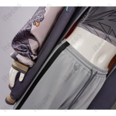 ホロライブ 虎金妃笑虎 DEV_IS FLOW GLOW初期衣装｜高再現と快適設計でイベント・撮影に最適 - 7枚目の画像（サムネイル）