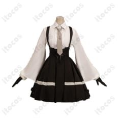 ヨスガノソラ 春日野穹 冬服コスプレ衣装｜上品シルエットで高再現、撮影会やイベントに最適 - 3枚目の画像（サムネイル）