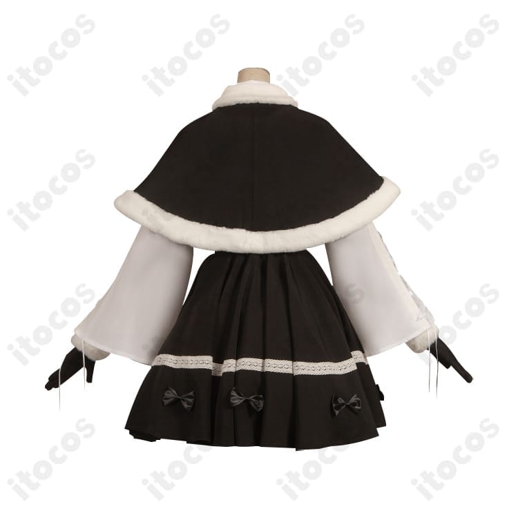 ヨスガノソラ 春日野穹 冬服コスプレ衣装｜上品シルエットで高再現、撮影会やイベントに最適 - 2枚目の画像