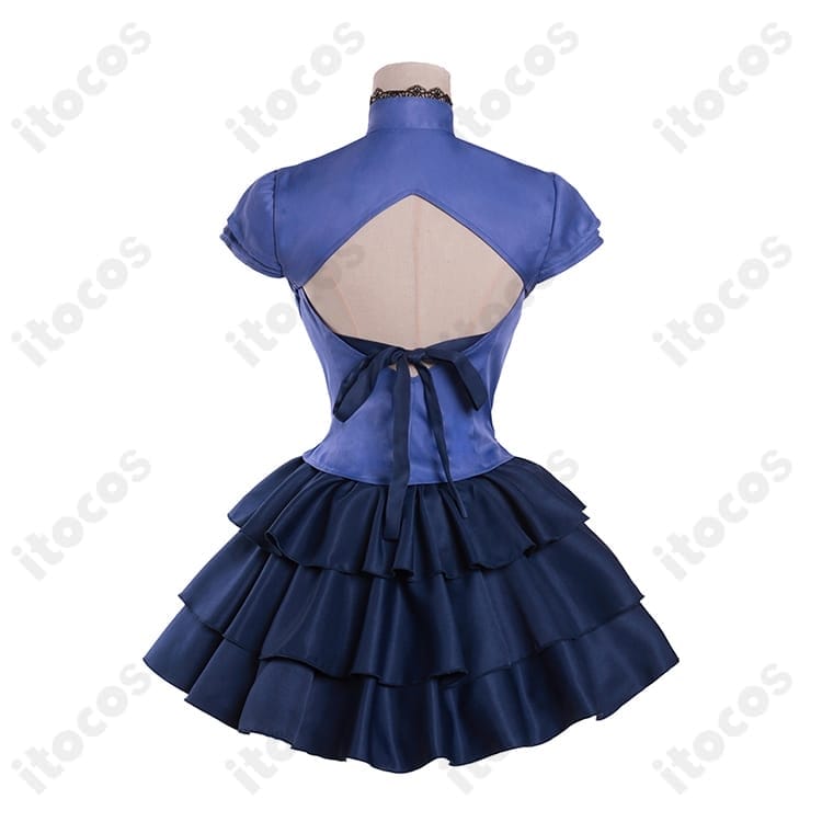 篝火花 変身後コスプレ｜高発色で再現度重視、撮影・イベントに最適・快適設計 - 3枚目の画像