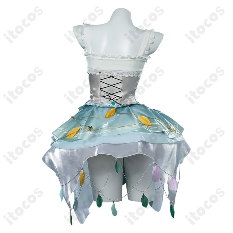 第五人格 マルガレータ・ツェレ 漂う月光SSR 衣装｜高再現・快適・撮影映えでイベント主役に - 3枚目の画像