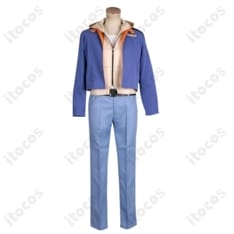 機動戦士ガンダムUC バナージ・リンクス学生制服 コスプレ衣装｜高再現で動きやすくイベント向き - 1枚目の画像（サムネイル）