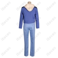 機動戦士ガンダムUC バナージ・リンクス学生制服 コスプレ衣装｜高再現で動きやすくイベント向き - 4枚目の画像（サムネイル）