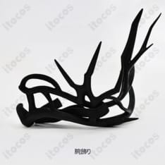 アークナイツ ロゴス コスプレ衣装 高再現の刺繍装飾で撮影映え｜セット付・S〜XL・送料無料 - 4枚目の画像（サムネイル）