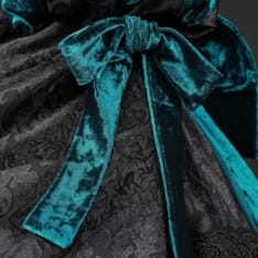 黒執事 シエル・ファントムハイヴ 緑の魔女編ドレス｜高再現×華やかシルエットで撮影に最適 - 6枚目の画像（サムネイル）