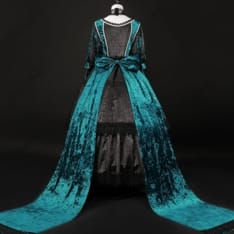 黒執事 シエル・ファントムハイヴ 緑の魔女編ドレス｜高再現×華やかシルエットで撮影に最適 - 3枚目の画像（サムネイル）