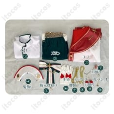 紫之創 スターライトフェスティバル衣装｜高再現で着やすいセット、撮影・イベントに最適 - 3枚目の画像（サムネイル）