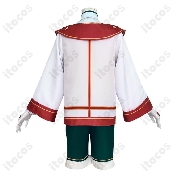 紫之創 スターライトフェスティバル衣装｜高再現で着やすいセット、撮影・イベントに最適 - 2枚目の画像