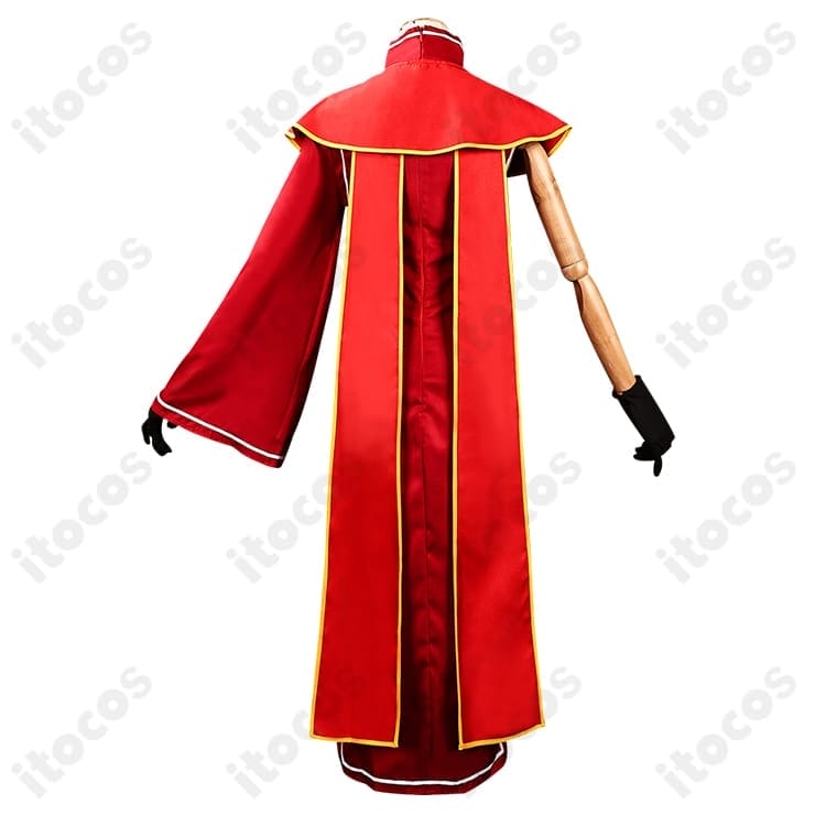 黒ツチ 第四次忍界大戦衣装｜高発色で動きやすい、撮影・イベント映えコスプレ - 4枚目の画像