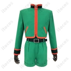 ハンターハンター ゴン＝フリークス ハンター試験編コスプレ｜高再現でイベント・撮影に最適 - 1枚目の画像（サムネイル）