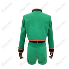 ハンターハンター ゴン＝フリークス ハンター試験編コスプレ｜高再現でイベント・撮影に最適 - 4枚目の画像（サムネイル）