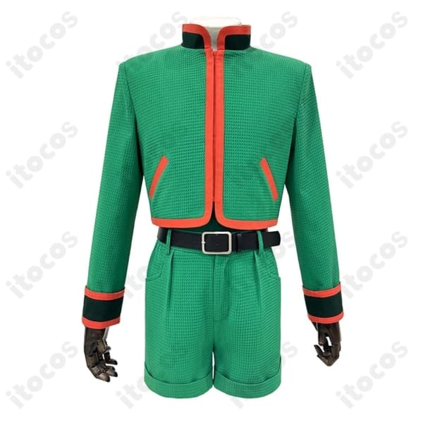 ハンターハンター ゴン＝フリークス ハンター試験編コスプレ｜高再現でイベント・撮影に最適